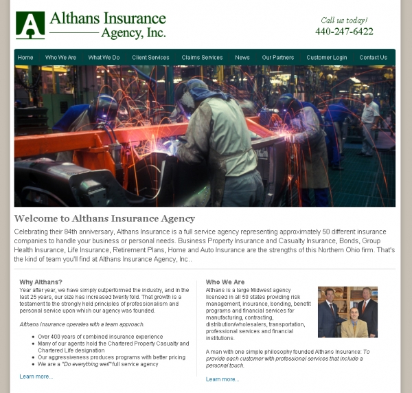 Althans Insurance Agency