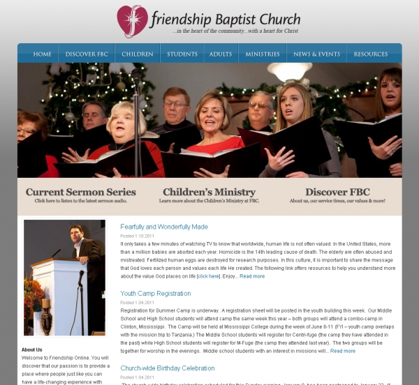 Friendship Baptist Church