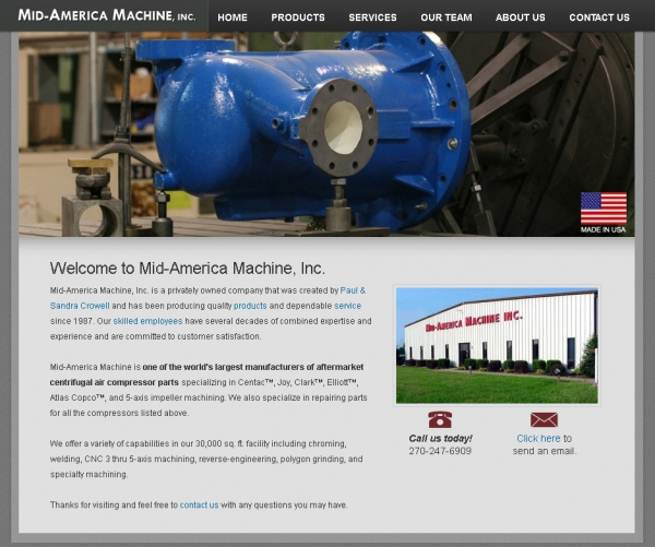 Mid-America Machine