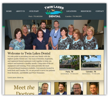 Twin Lakes Dental