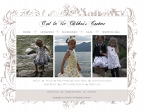 C'est La Vie Children's Couture