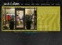 Jack and Diane Clothing Boutique