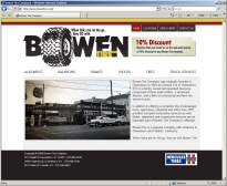 Bowen Tire Company