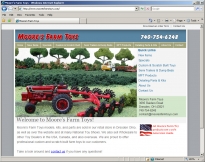 Moore's Farm Toys