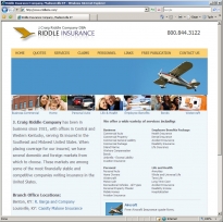 Riddle Insurance