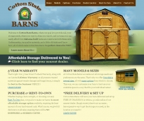 Cotton State Barns