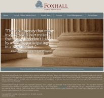 Foxhall Global Trends Fund